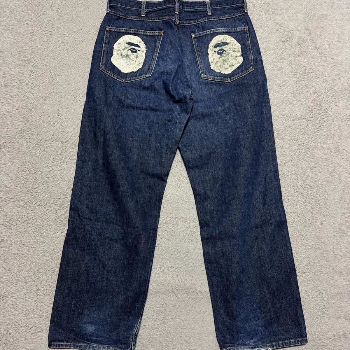 everyone Relax-Fit Stripe Easy Pants 