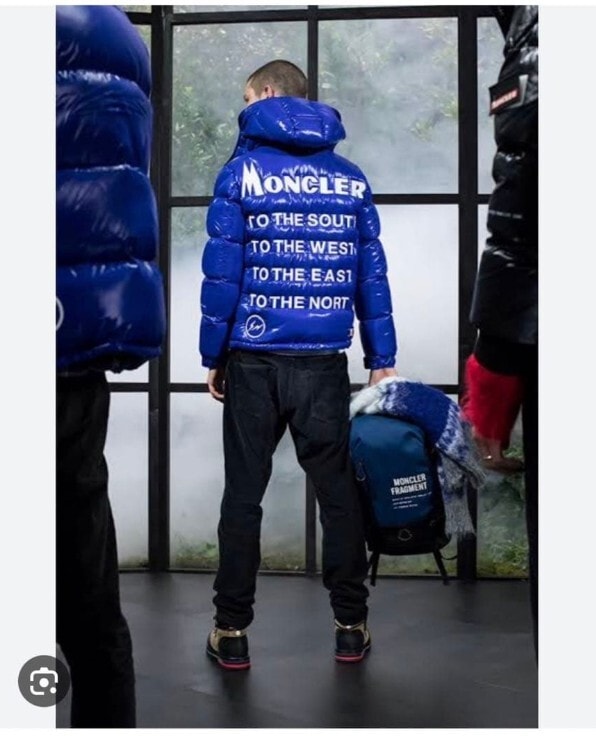 B (目立った傷や汚れなし)】モンクレール MONCLER AMARANTE ダウン