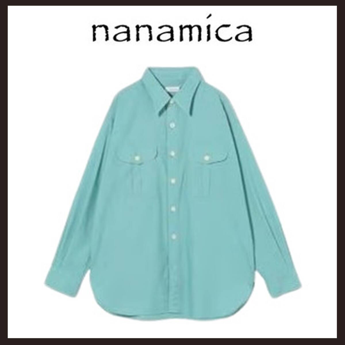 A+ (新品・未使用(ワケあり))】○○新品未使用 nanamica（ナナミカ