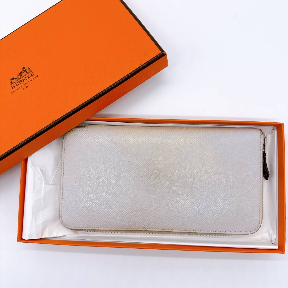 名東HERMESエルメス マネークリップ エケストル 馬 エルメス HERMES