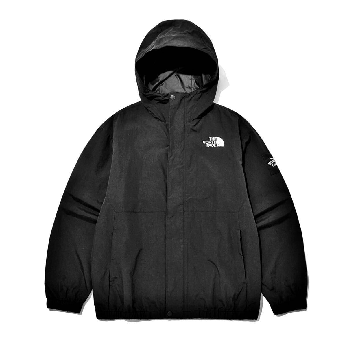 THE NORTH FACE WHITE LABEL VILAN EX JACKET BLACK（L）