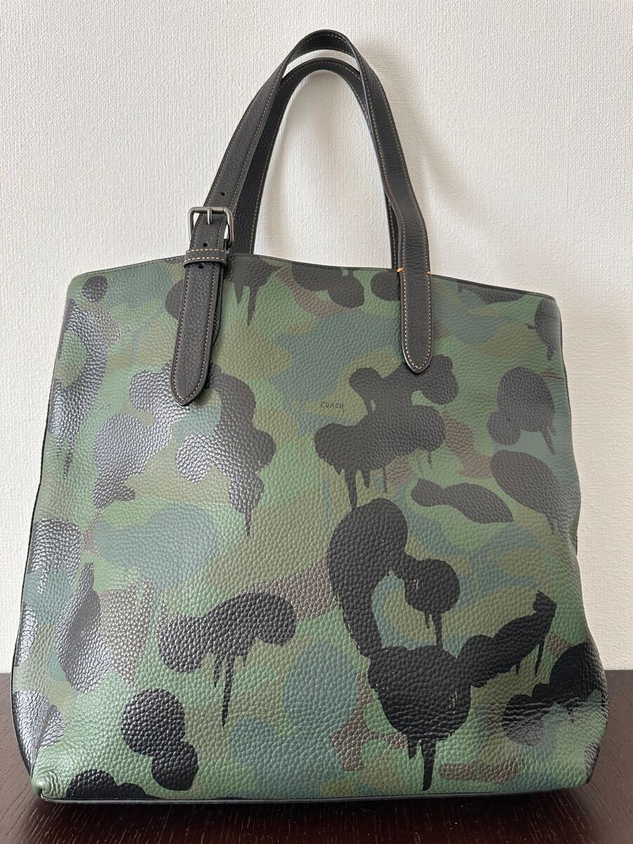 WACKO MARIA x Speak Easy Tote Bag 