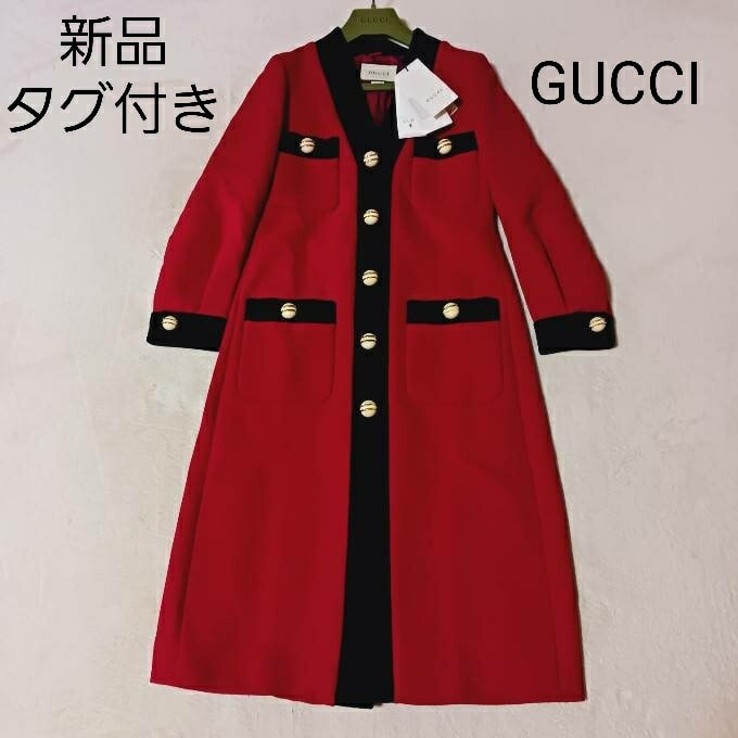 A+ (新品・未使用(ワケあり))】新品GUCCI グッチ 582511 ベロア切替