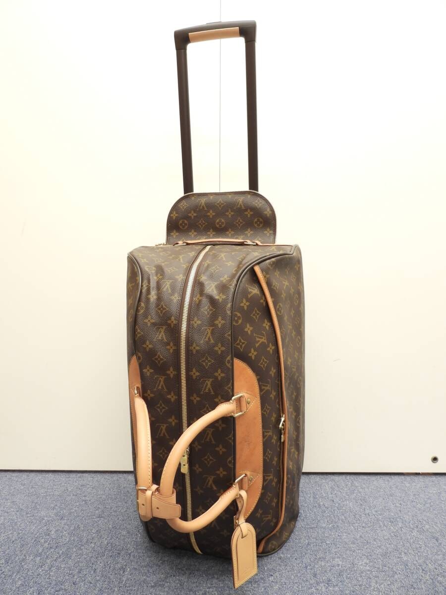 C (やや傷や汚れあり)】ルイヴィトン エオール60 M23202 旅行用