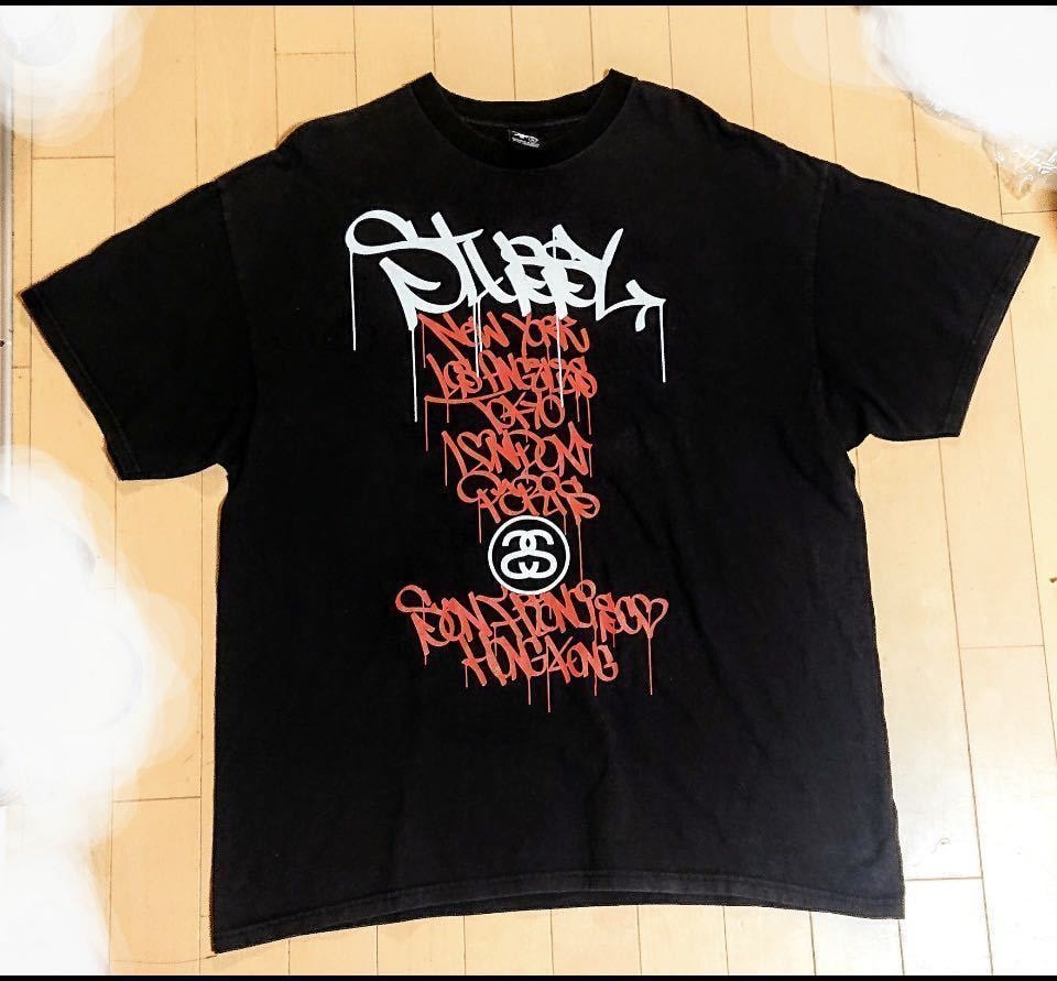 Stussy Soda Can Tee 
