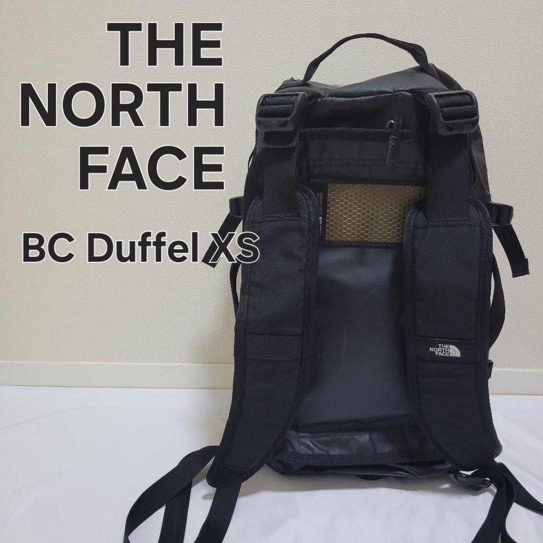 THE NORTH FACE ノースフェイス BCダッフル XS バックパック リュック