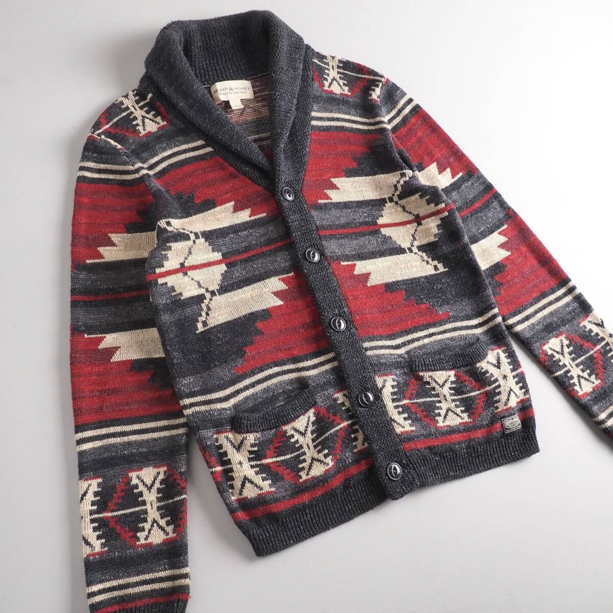 B (目立った傷や汚れなし)】ラルフローレン Ralph Lauren 綿100