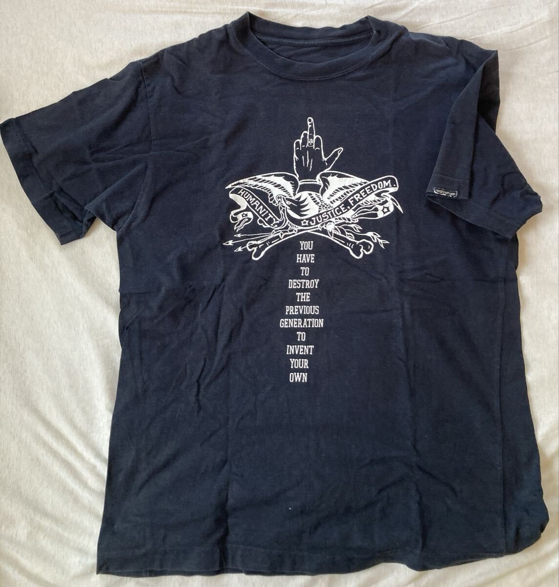 NEIGHBORHOOD Hockey V-Neck SS 