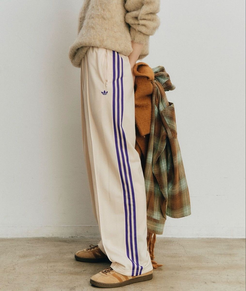 adidas x Oasis Tour Firebird Track Pants 