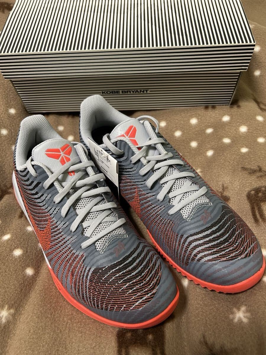 新品・未使用(ワケあり)】新品 28.5cm ナイキ コービーメンタリティ 2