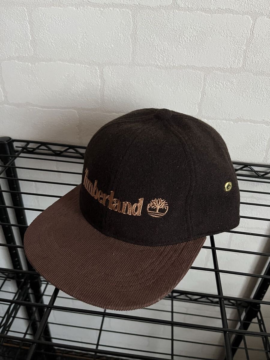 キャップ 帽子 「Timberland」 CORD CAP29/キャップ メンズ