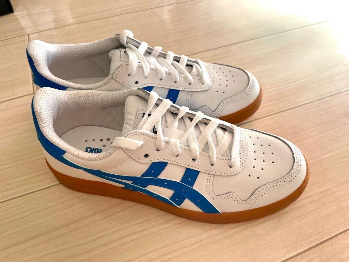 ASICS アシックス 25cm スニーカー スケシューJAPANPRO メンズレディース