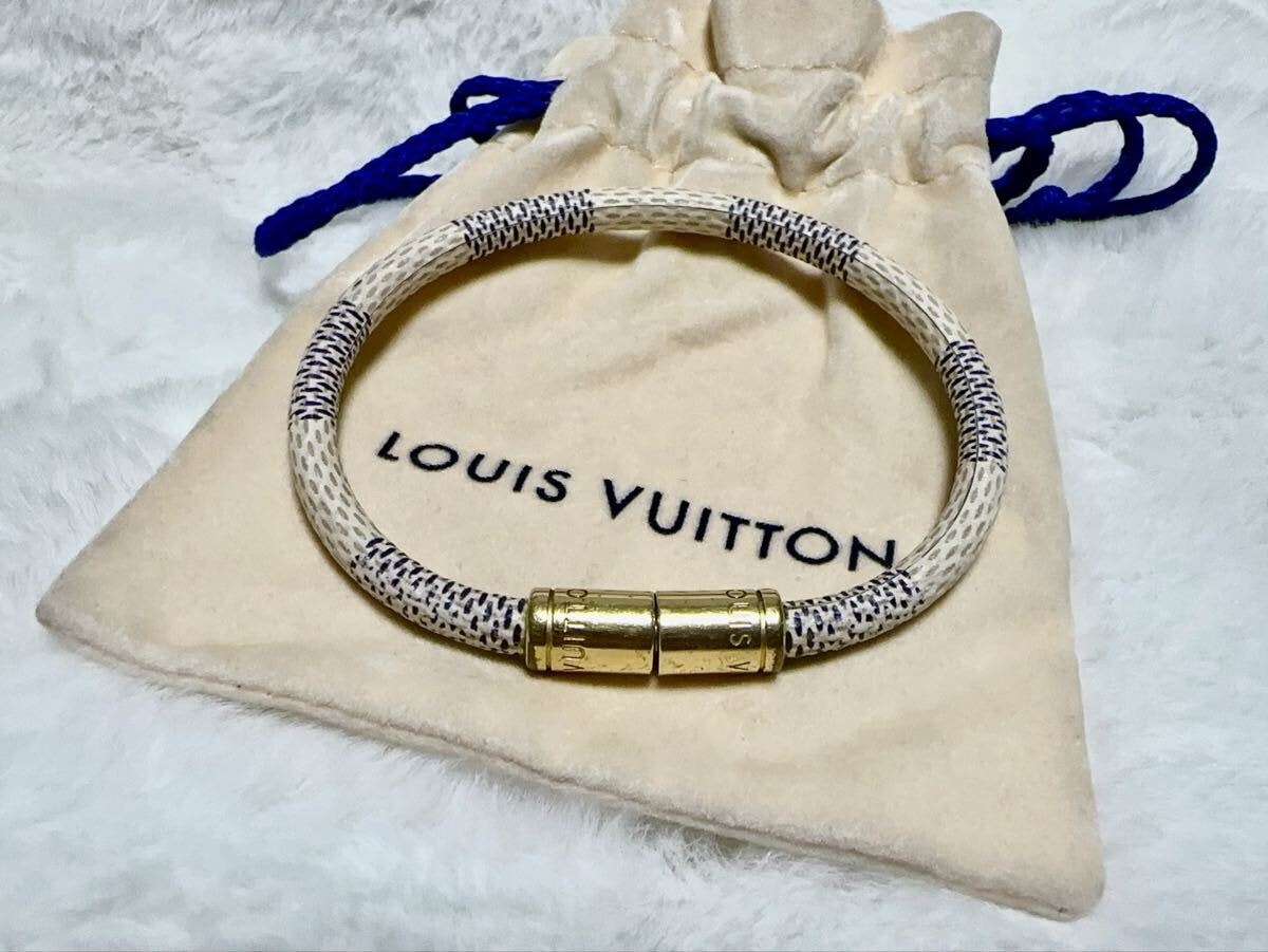 ルイヴィトンLV ブレスレット