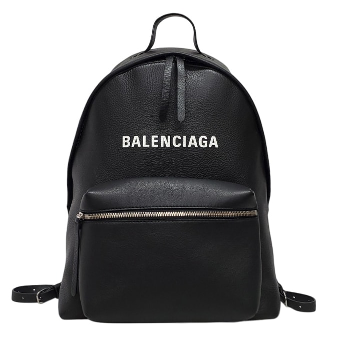 BALENCIAGA バレンシアガ  ブラック 674693 ゴシップ スモール 2WAYバッグ - BALENCIAGA - BALENCIAGA バレンシアガ ブラック 674693 ゴシップ