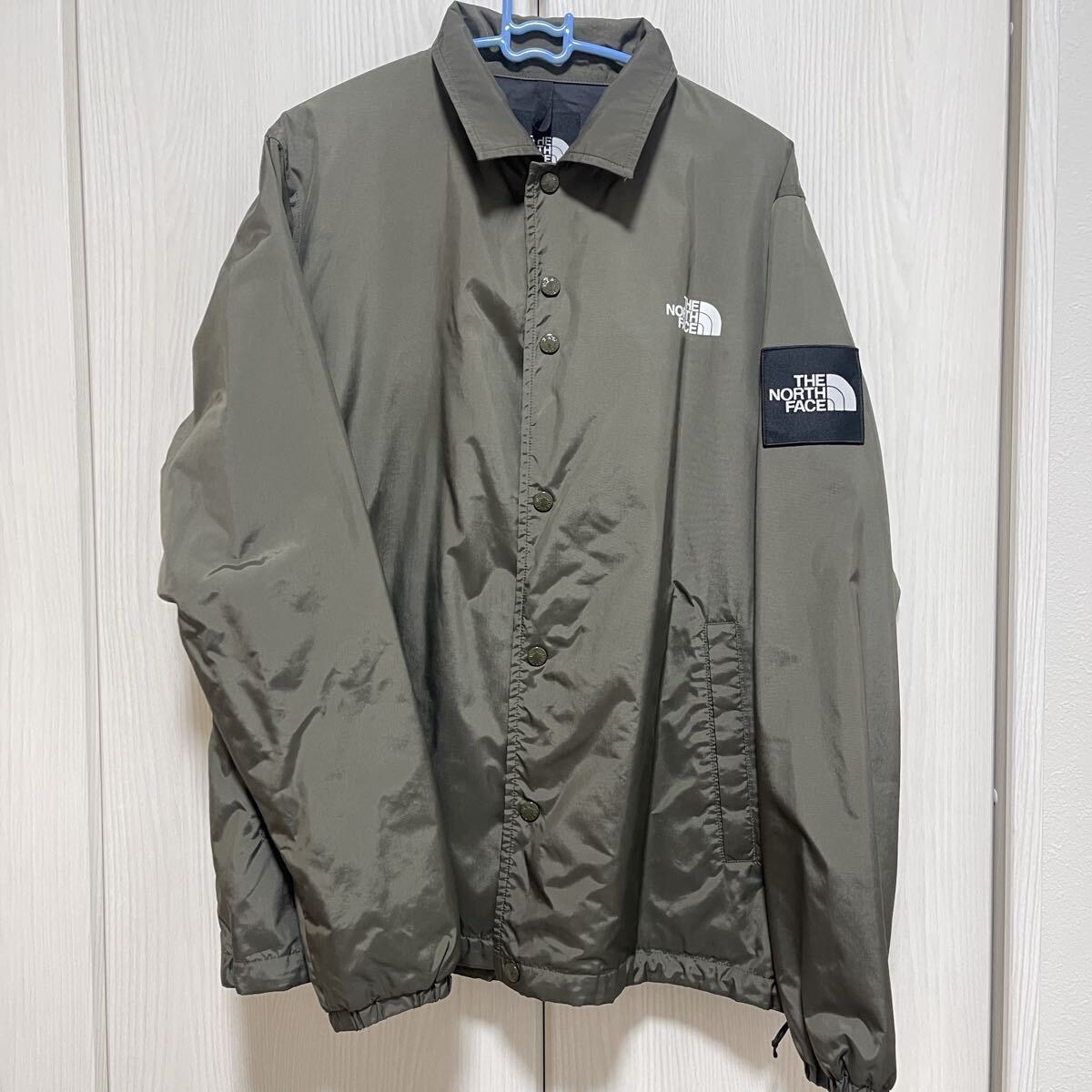 ザ・ノース・フェイス コーチジャケット メンズ NP71930
