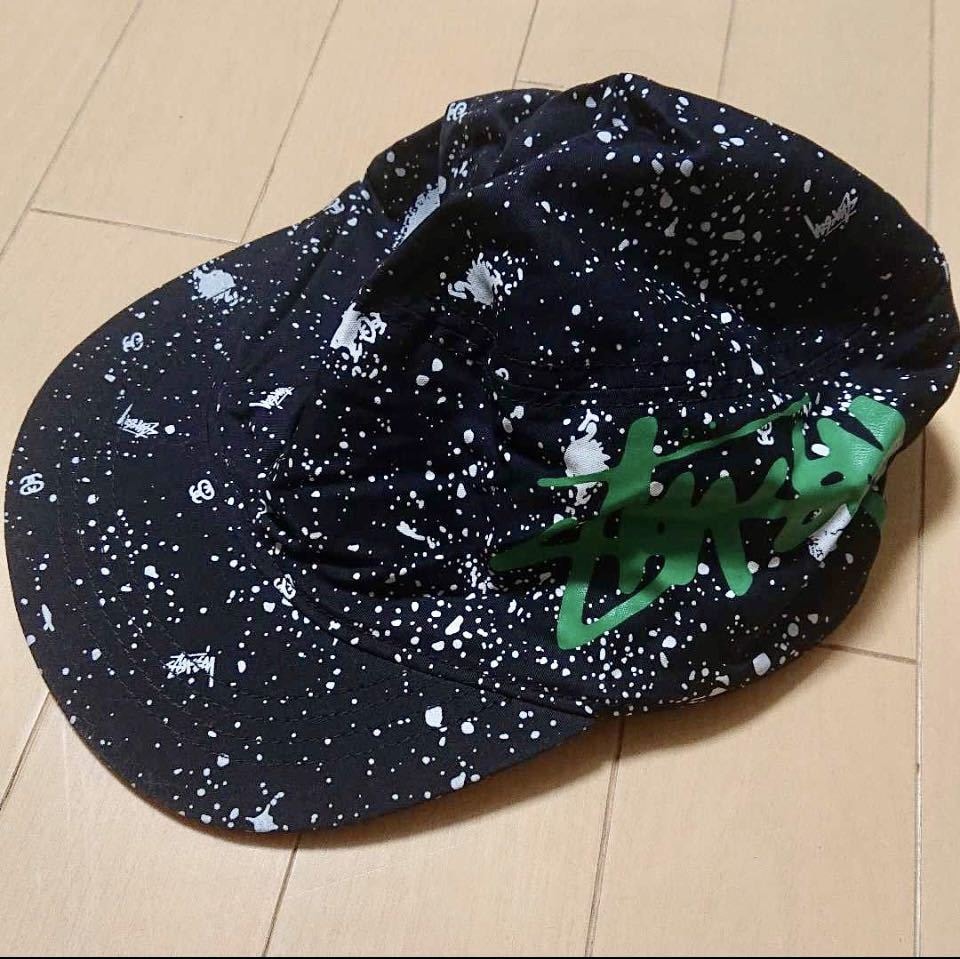 Stussy x GORE-TEX® STORM SHELL SOLID HAT 
