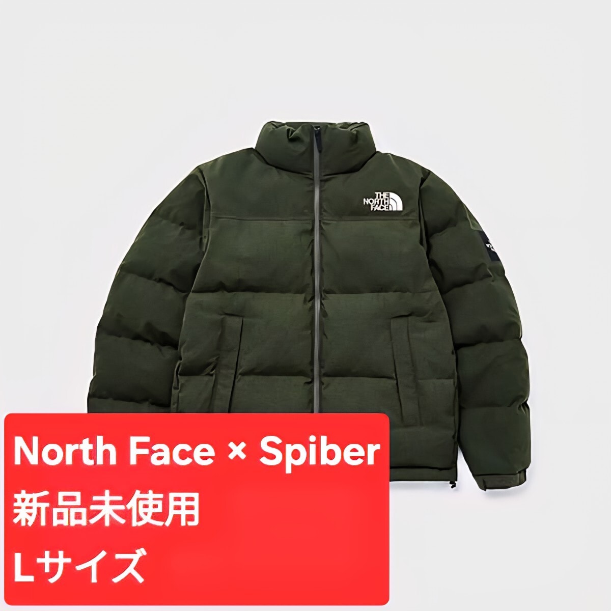 The North Face Alter Hydrena Storage Jacket 