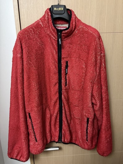 Supreme x Marmot Fleece Jacket Supreme x Marmot Fleece Jacket