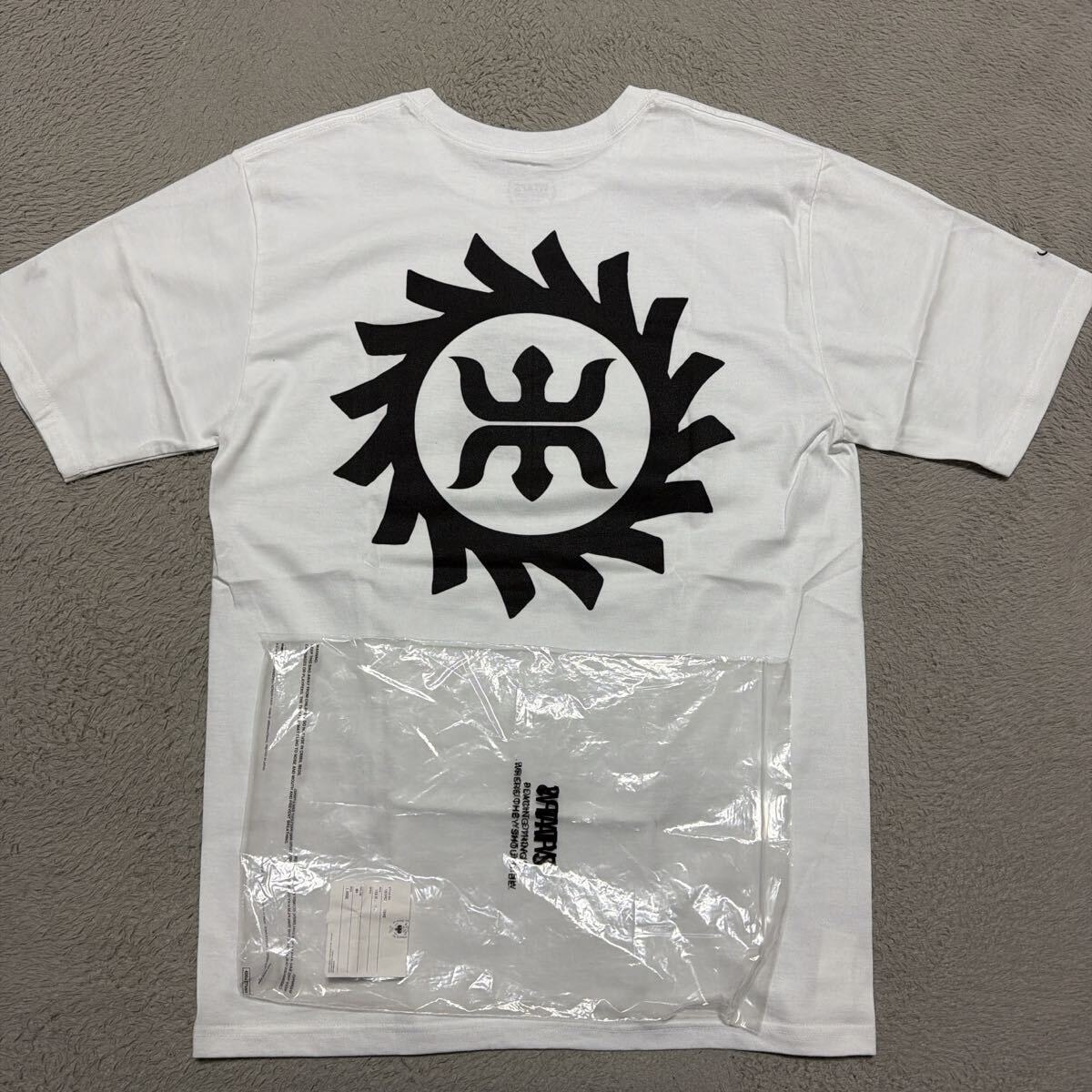 新品同様】sacai WTAPS Flock Print T-shirt | APPS-BICENTENARIO-PRD 