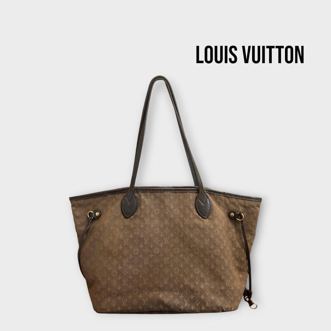 LOUIS VUITTON ルイヴィトン モノグラムイディール ネヴァーフル