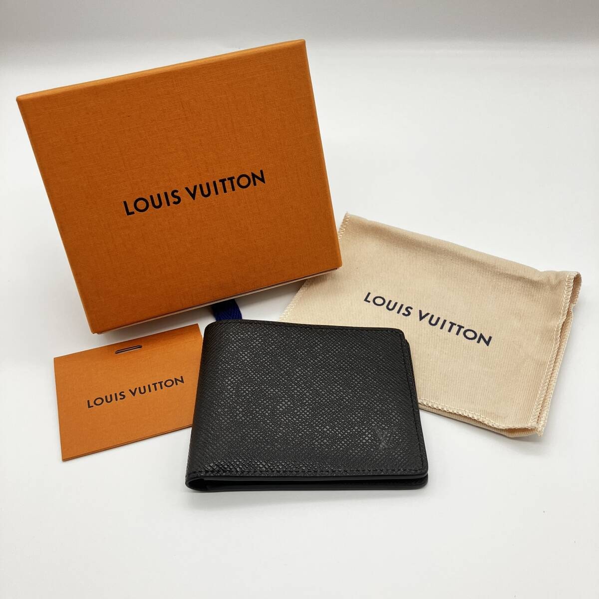 ルイ ヴィトン LOUIS VUITTON ケース タイガ ポルト モネ キュベット タイガ ブラック メンズ M64422 送料無料【中古】 e61828a LOUIS VUITTON（ルイ・ヴィトン） ルイ ヴィトン コインケース タイガ