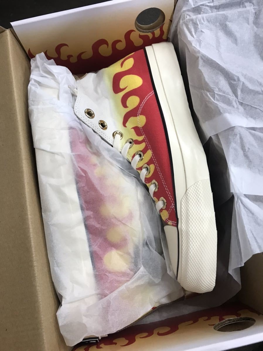 煉獄杏寿郎 27㎝ UBIQATMOS アトモス鬼滅の刃NATHALIE H KIMETSU NO YAIBA