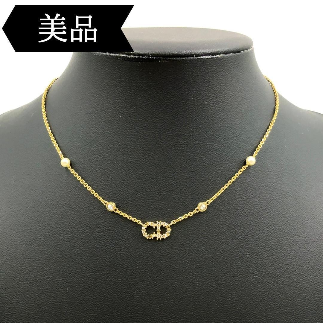 ◇ディオール◇クレール ディー リュヌ/Clair D Lune/ネックレス