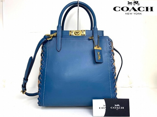 B (目立った傷や汚れなし)】送料無料☆ コーチ COACH レアモデル