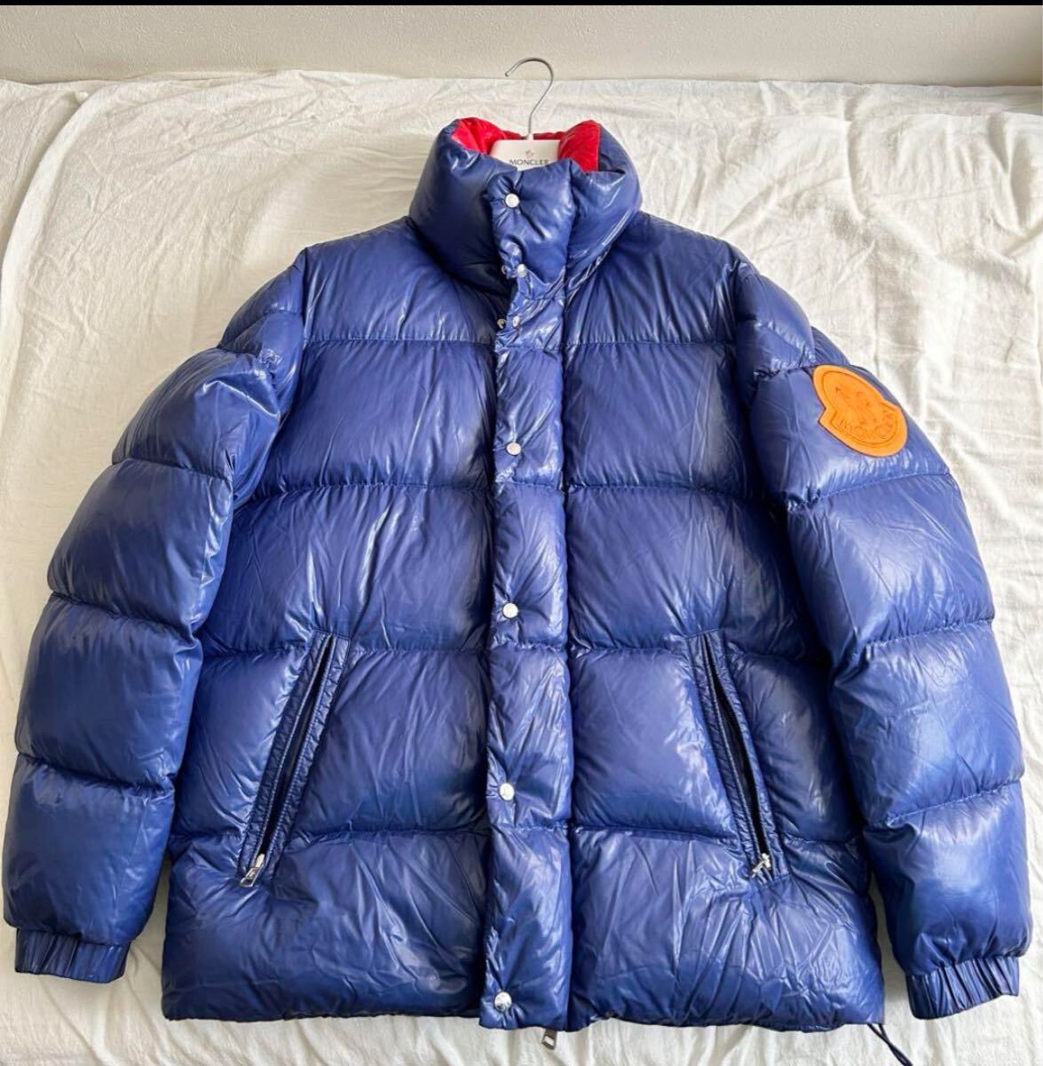 MONCLER モンクレール　ダウンジャケットサイズ3 XL相当 メンズ