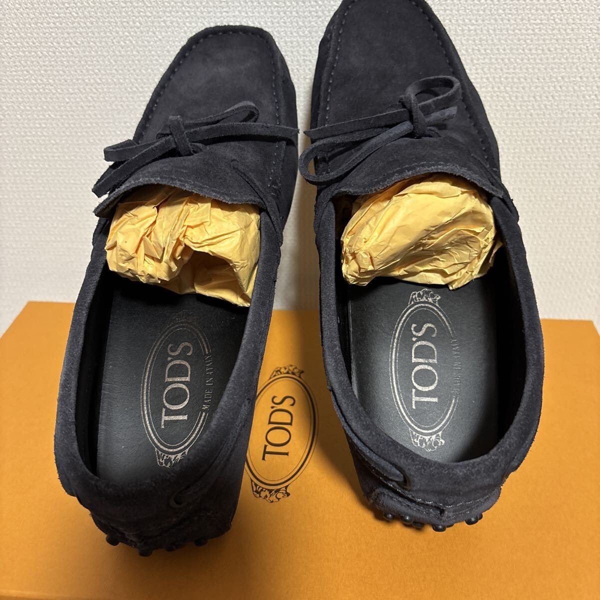  トッズ TOD’S ローファー