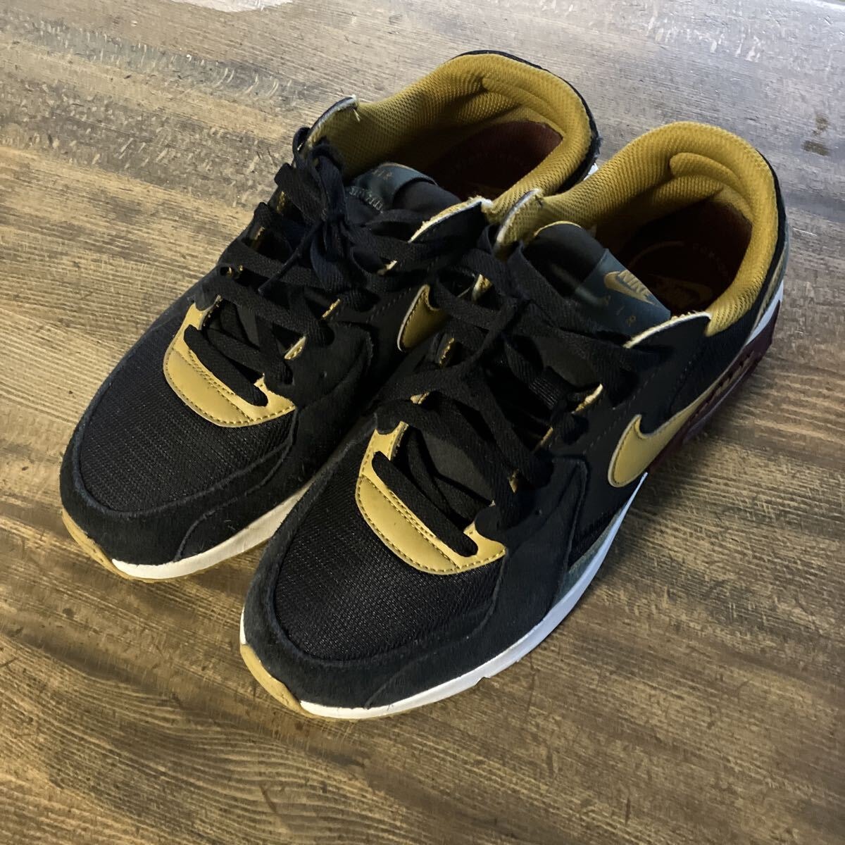 NIKE AIR スニーカー ブラック43 エアマックス90 ナイキ シューズ