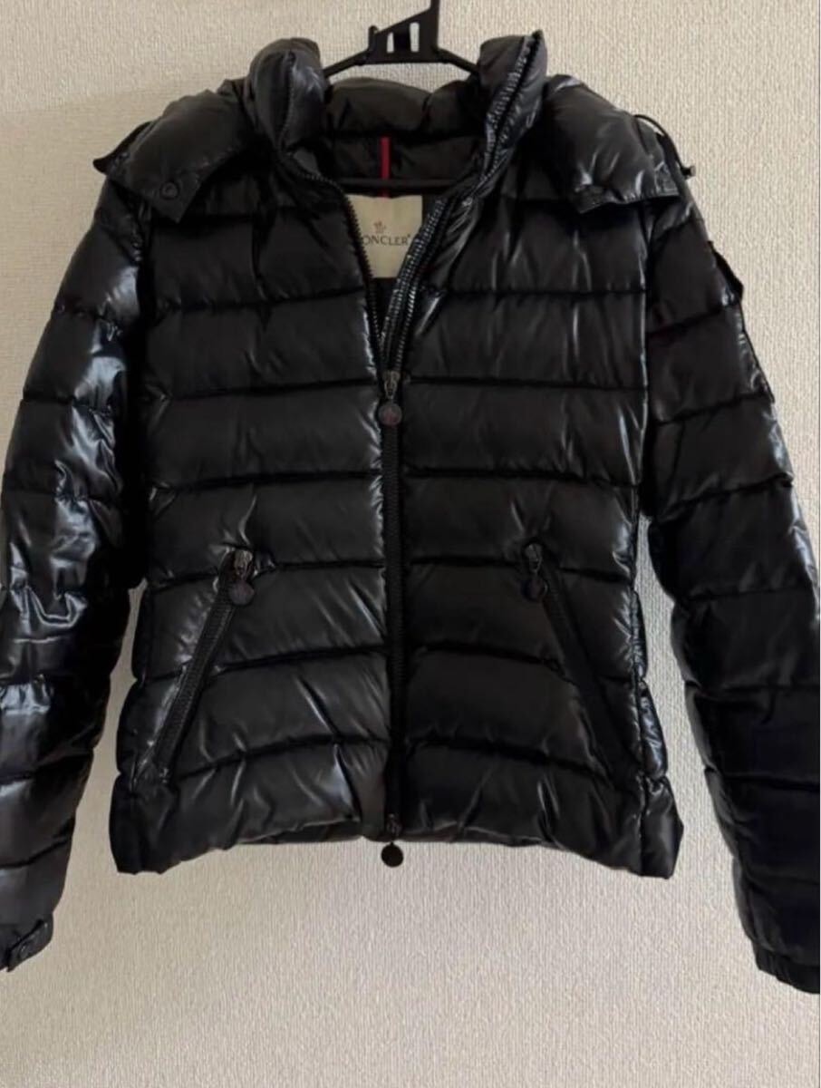 MONCLER ダウンジャケット ブラック