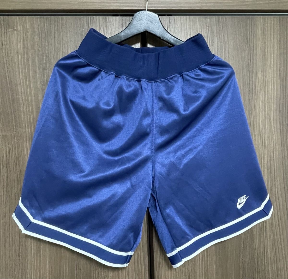 NIKE ネイビー ショートパンツ ナイキ　ハーフパンツ　90s 白タグ ハーフパンツ パンツ ナイキ ショート