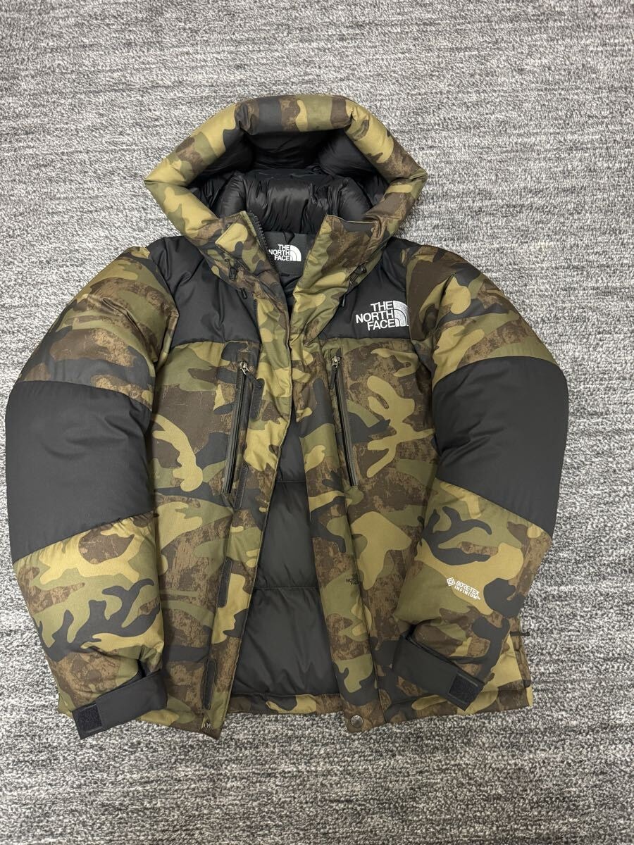 美品　THE NORTH FACE ノベルティバルトロライトジャケット　ND92241 