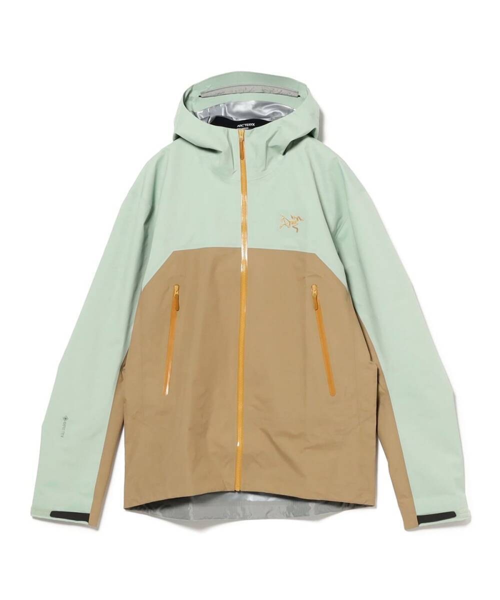 即決 XLサイズ ARC'TERYX Beta Jacket Trail Magic 新品未使用 送料無料 アークテリクス ビームス EXCLUSIVE