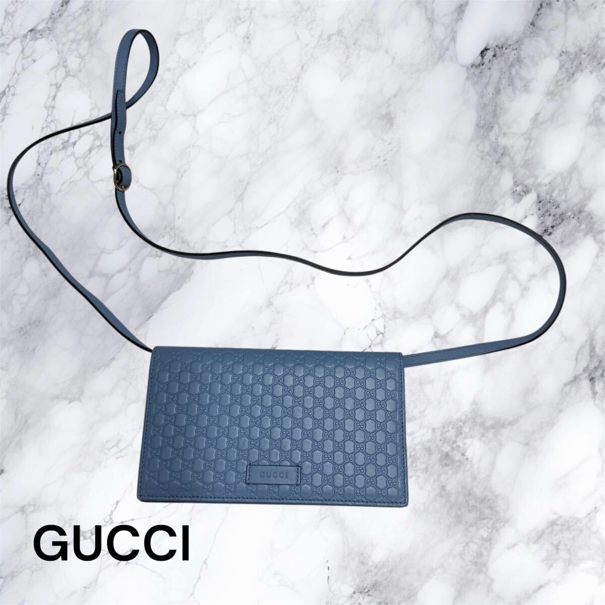 GUCCI グッチ ホースビット 1955 ジップアラウンドウォレット ネイビー ラウンドファスナー マチ付き 札入れ カードケース ケース ロングジップウォレット 美品 日本限定 キャンバス ベージュ 長財布 621889 H58AG 2599 GUCCI グッチ ホースビット 1955 ジップアラウンドウォレット ネイビー