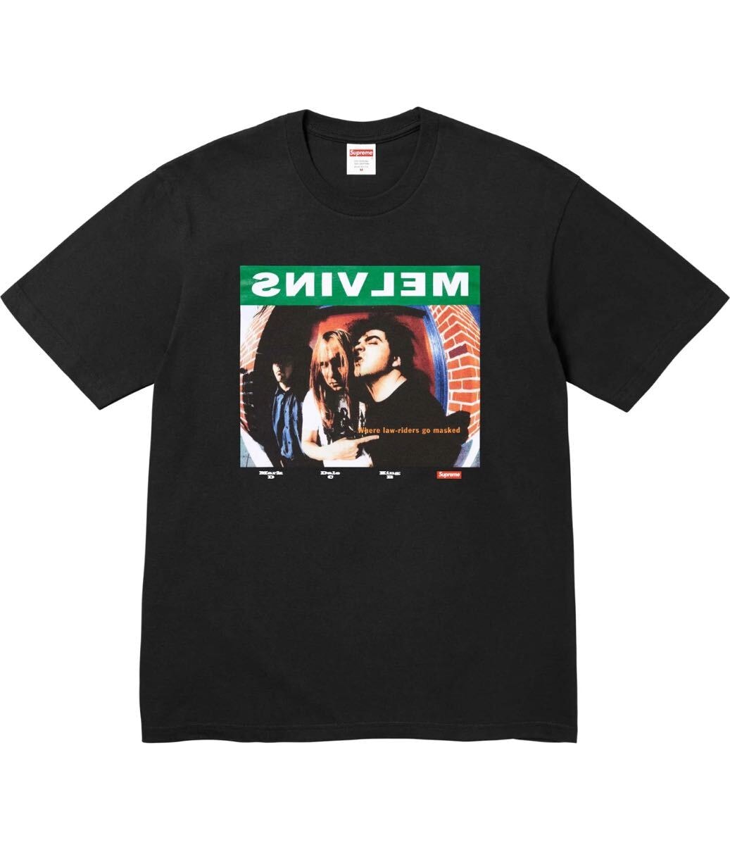 Supreme / Blackmeans L/S Tee 