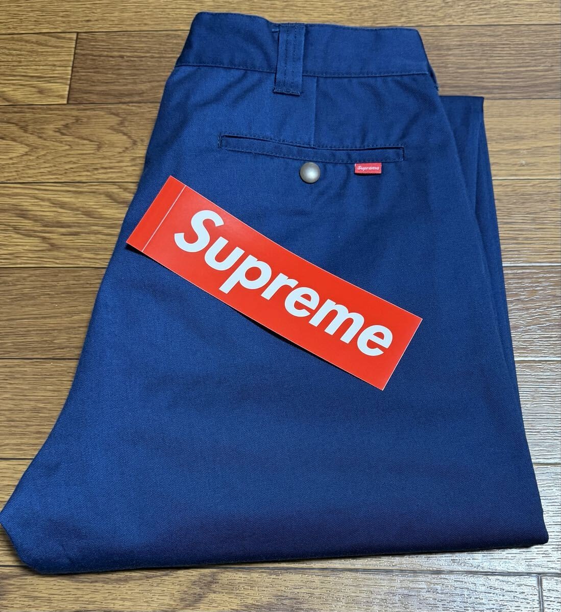 Supreme Regular Jean 