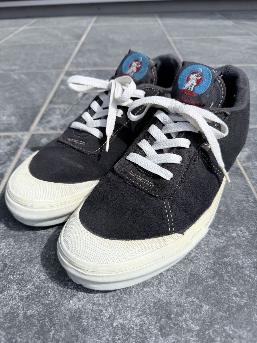 C (やや傷や汚れあり)】90s ビンテージUSA製 vans サルマンアガー 