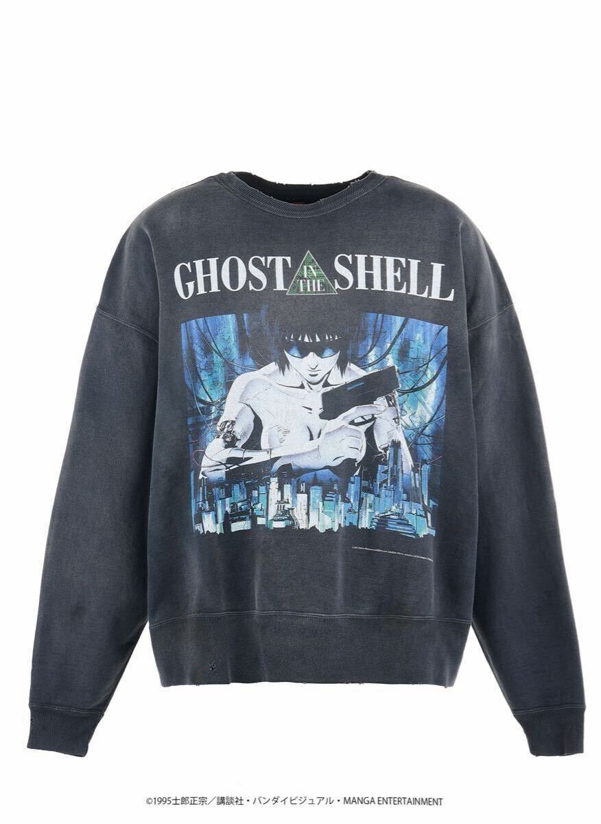 超激レア　セントマイケルトレーナー 初期 激レア セントマイケル スウェット XL saint micheal