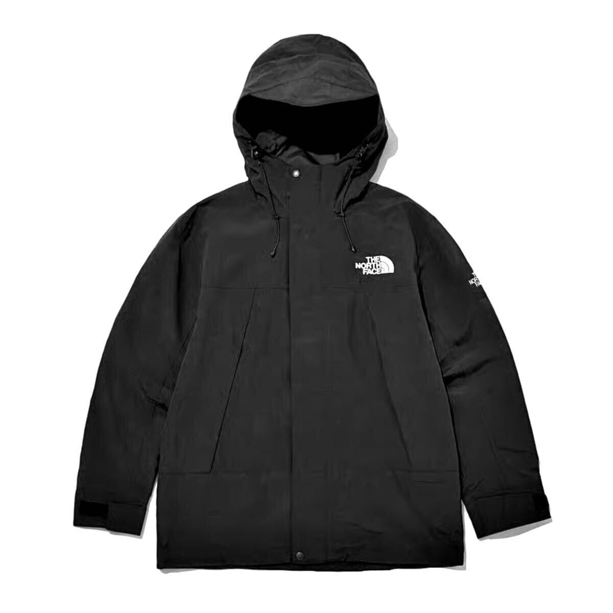 THE NORTH FACE WHITE LABEL MARTIS EX JACKET BLACK（XS）