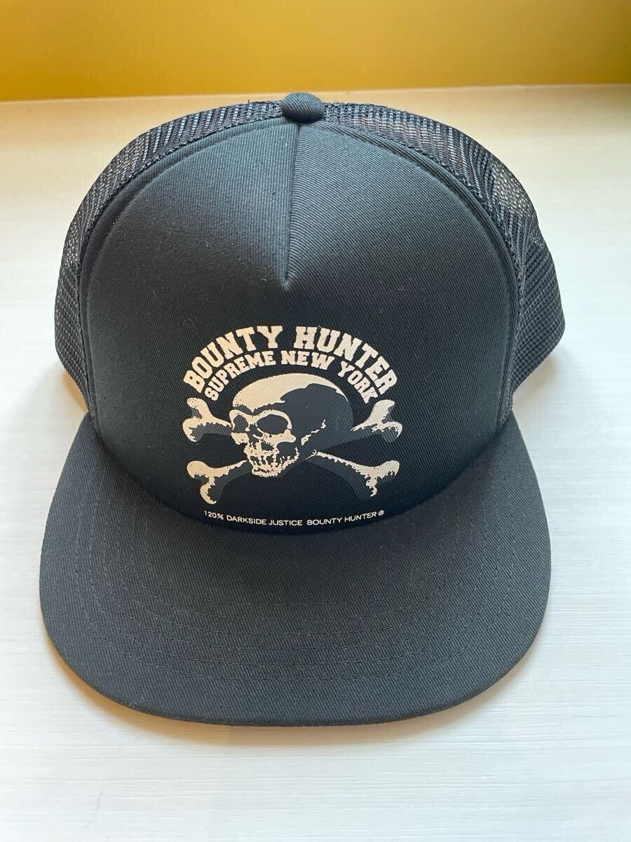 supreme ✖️BOUNTY HUNTER キャップ Supreme Bounty Hunter Mesh Back 5-Panel (FW23) - $48