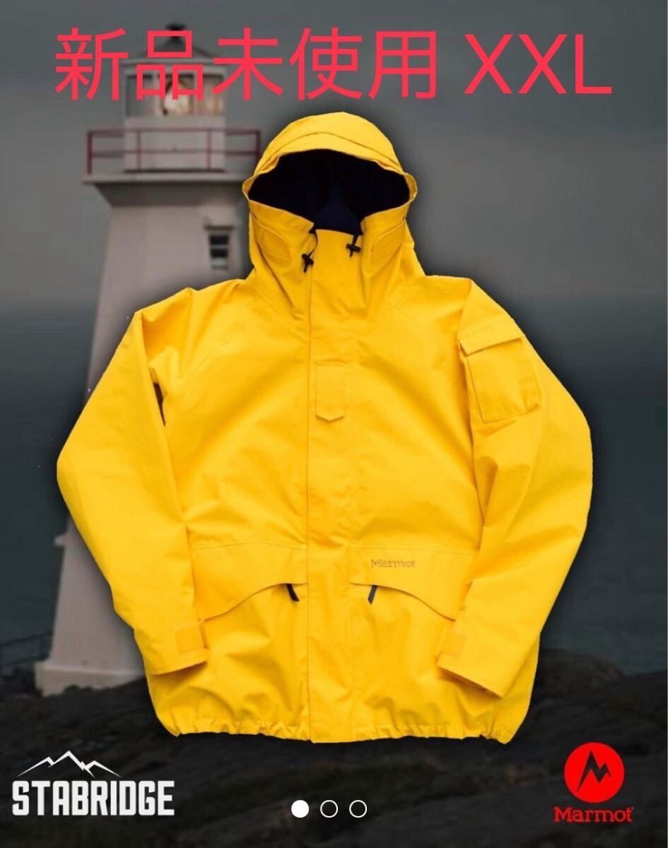 新品・未使用(ワケあり)】新品未使用 STABRIDGE × Marmot GEN-1