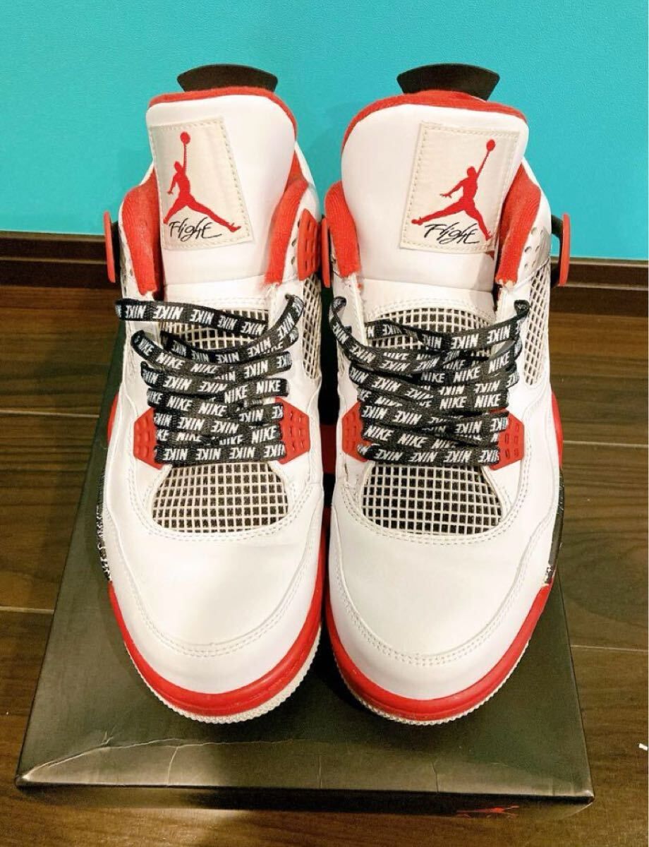 NIKE AIR JORDAN RETRO エアジョーダン4