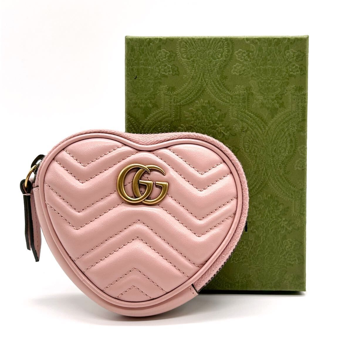 楽天市場】【特上品】GUCCI グッチ 701070 ダブルG キーチェーン