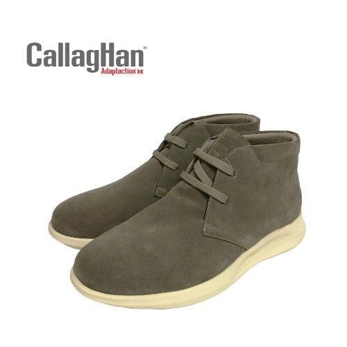 ○★新品未使用　Canterbury×CallahHan カンタベリー×カラハン　フィールドデザートブーツ　43　カーキ★○