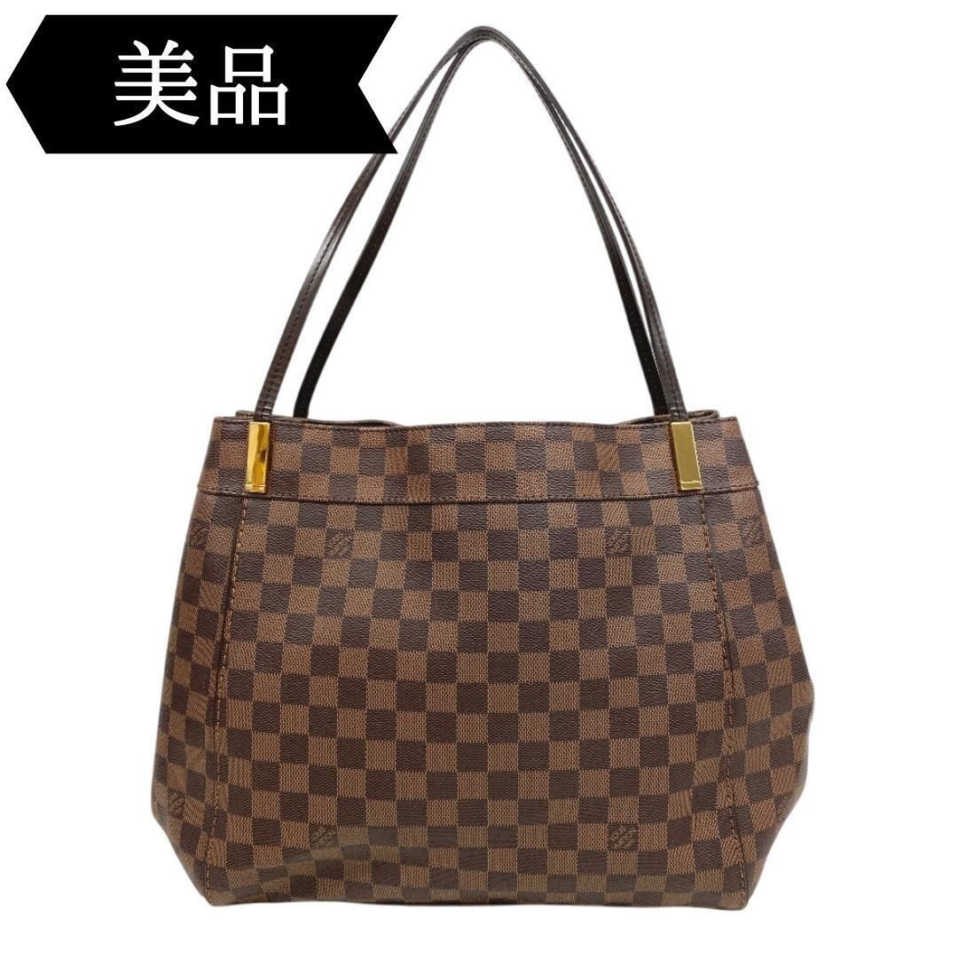 ◇ルイヴィトン◇N41215/ダミエ/マーリボーンPM/トートバッグ/ブランド 極美品】ルイヴィトン ダミエ マーリボーンPM N41215 トート