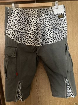 2022年最新版☆高級感溢れる Mサイズ WTAPS SPSS2002 SHORTS CTPL