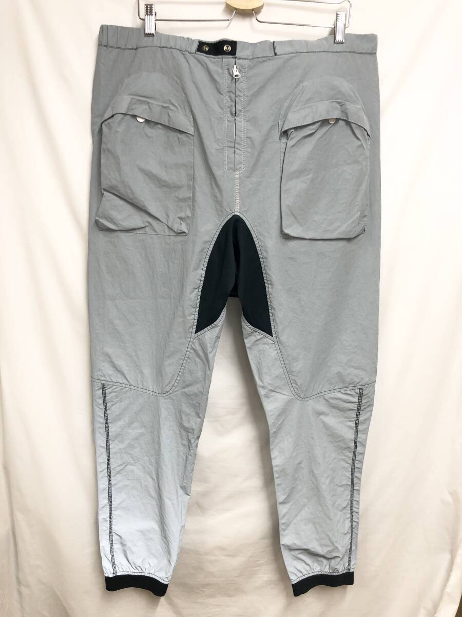 ○★新品未使用　STONE ISLAND（ストーンアイランド）　パンツ　L　ブルー系★○