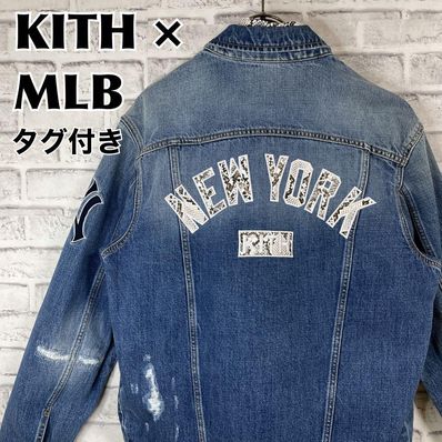 KITH キス Gorman jacket ゴーマンジャケットフーディ 刺繍ロゴ | www